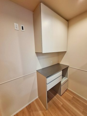 （仮称）志茂４丁目メゾンのキッチン