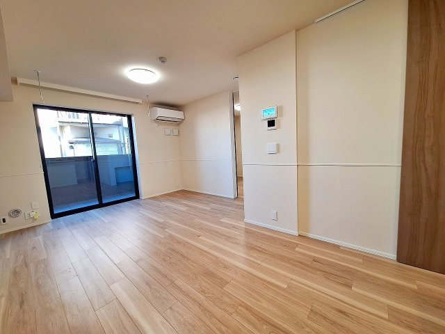 （仮称）志茂４丁目メゾンの居間・リビング