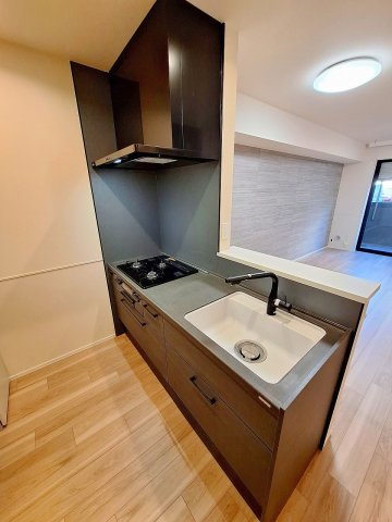 （仮称）志茂４丁目メゾンのキッチン