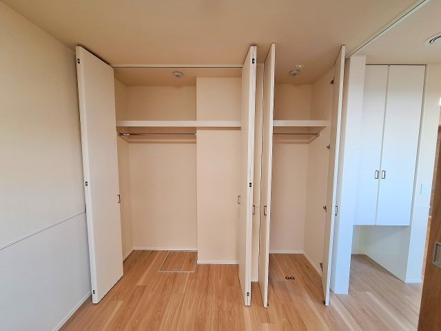 （仮称）志茂４丁目メゾンの収納