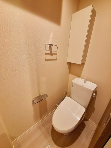 （仮称）志茂４丁目メゾンのトイレ