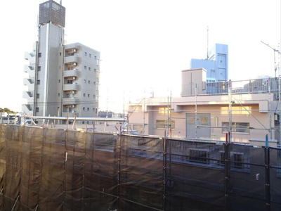 【展望】 | パークフラッツ永福町