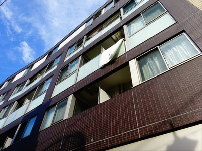 【外観】 | パークフラッツ永福町