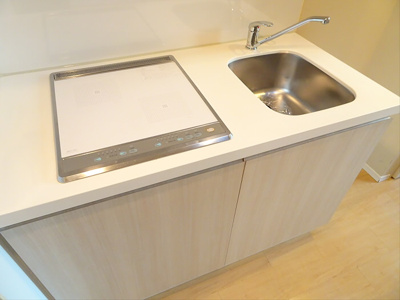 【キッチン】 | パークフラッツ永福町