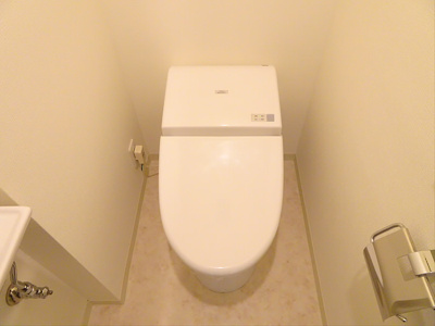 【トイレ】 | パークフラッツ永福町