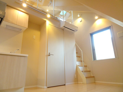 【内装】 | パークフラッツ永福町