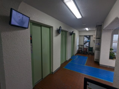 【その他共用部分】 | 日商岩井亀戸マンション