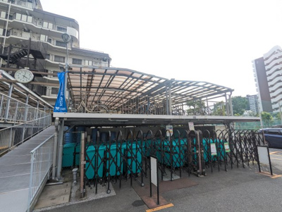 【駐輪場】 | 日商岩井亀戸マンション