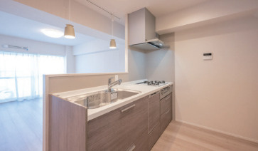 【キッチン】 | 日商岩井亀戸マンション