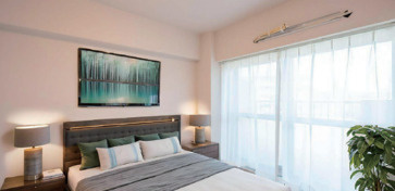 【寝室】 | 日商岩井亀戸マンション