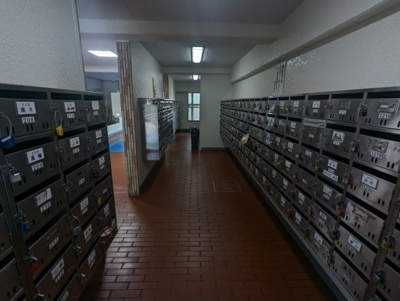 【設備】 | 日商岩井亀戸マンション