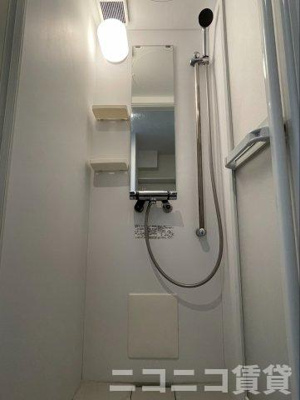 【浴室】 | リブフラット北新宿