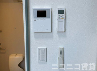 【セキュリティ】 | リブフラット北新宿