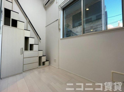 【バルコニー】 | リブフラット北新宿