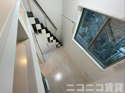 【展望】 | リブフラット北新宿