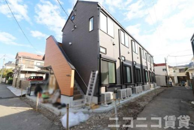 【外観】 | ハーモニーテラス桜台Ⅷ