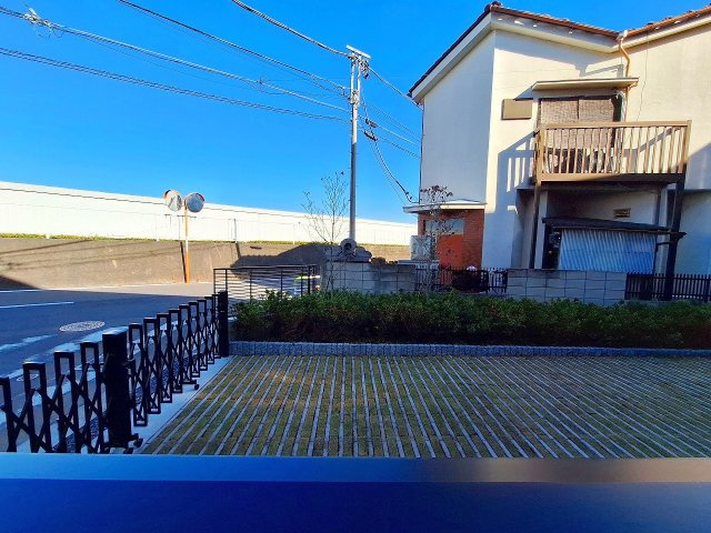 （仮称）志茂４丁目メゾンの展望