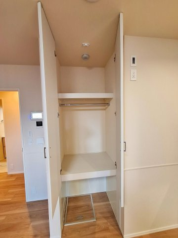 （仮称）志茂４丁目メゾンの収納