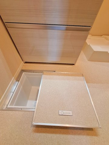 （仮称）志茂４丁目メゾンの収納