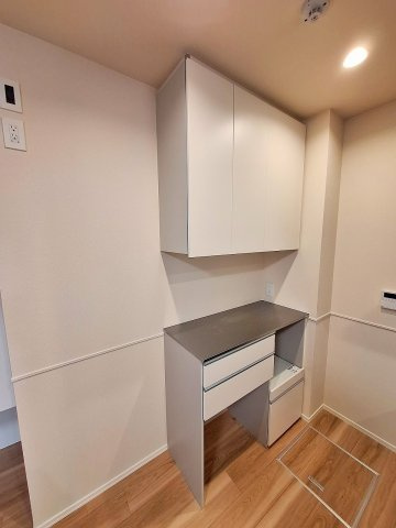 （仮称）志茂４丁目メゾンのキッチン