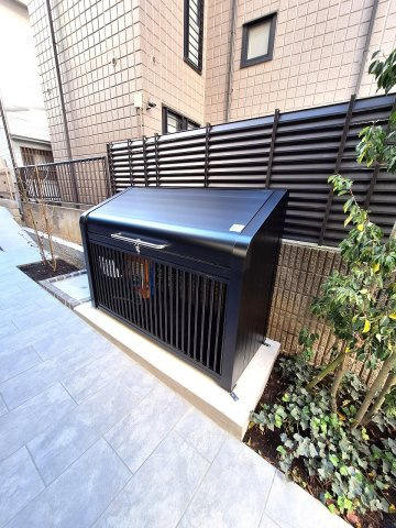 （仮称）志茂４丁目メゾンの設備