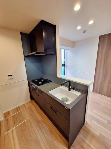 （仮称）志茂４丁目メゾンのキッチン