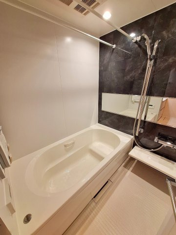 （仮称）志茂４丁目メゾンの浴室