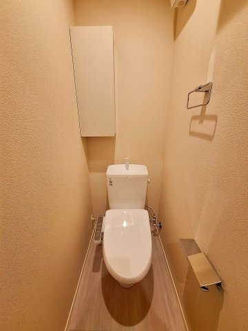 （仮称）志茂４丁目メゾンのトイレ