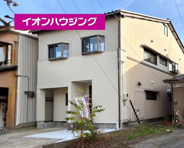 ５ＬＤＫ、駐車場２台可♪