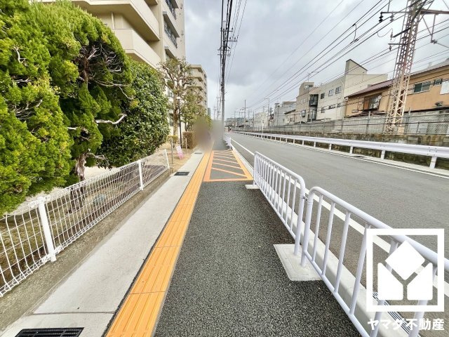 ユニ宇治マンション3号館のその他