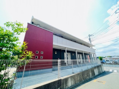 【外観】 | エクセルパーク D | 建物外観