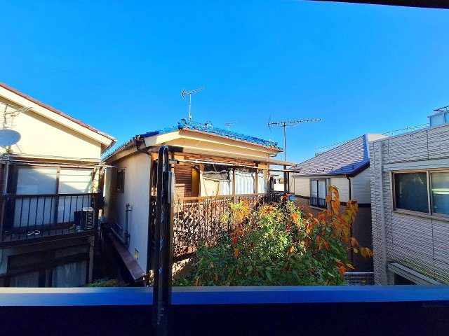 （仮称）志茂４丁目メゾンの展望