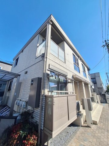 メルヴェーユの外観|★駅又は現地お待ち合わせでのご案内が可能です★