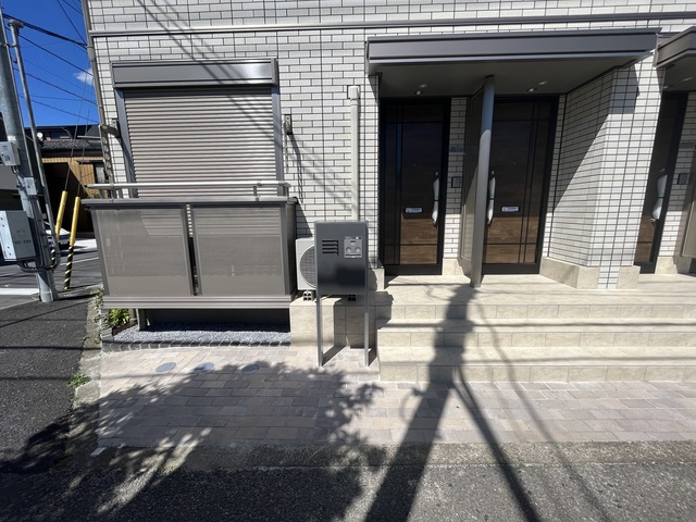 メルヴェーユのその他共用部分