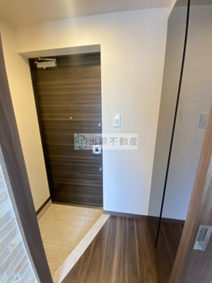 【玄関】 | リヴァプール東池袋