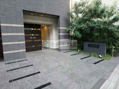 【エントランス】 | リヴァプール東池袋