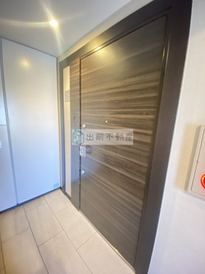 【玄関】 | リヴァプール東池袋