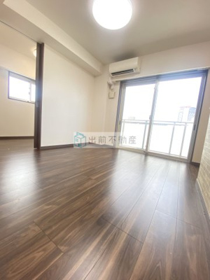 【居間・リビング】 | リヴァプール東池袋