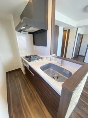 【キッチン】 | リヴァプール東池袋