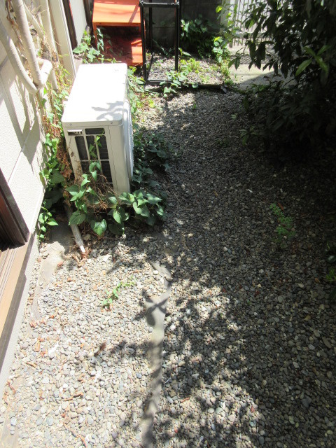 ヴォーンツィンマーシャインのバルコニー|★テラス★