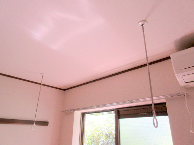 ヴォーンツィンマーシャインのその他|★室内物干しフック★