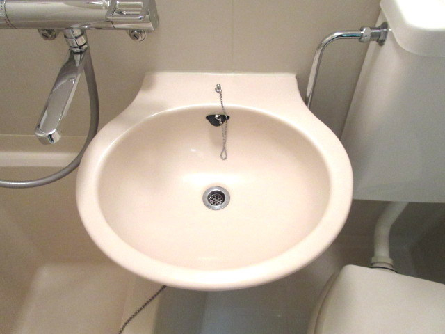 ヴォーンツィンマーシャインの洗面所|★洗面台★