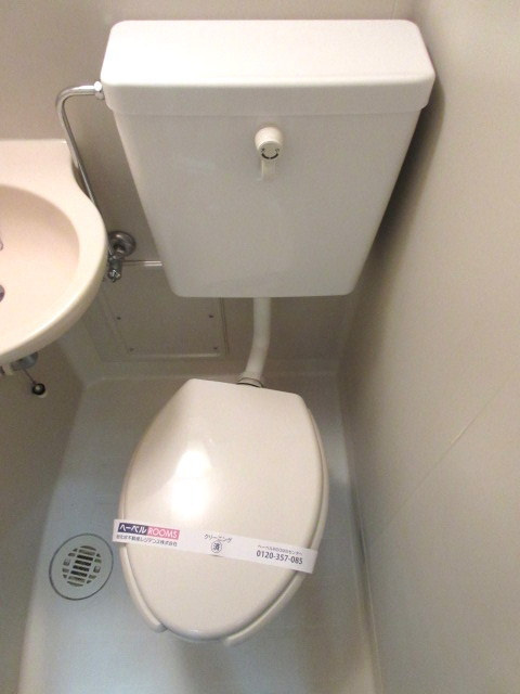 ヴォーンツィンマーシャインのトイレ|★トイレ★