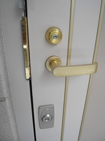 ヴォーンツィンマーシャインのその他|★安心のダブルロック★