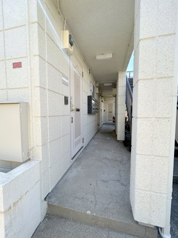 ヴォーンツィンマーシャインのロビー|★廊下★