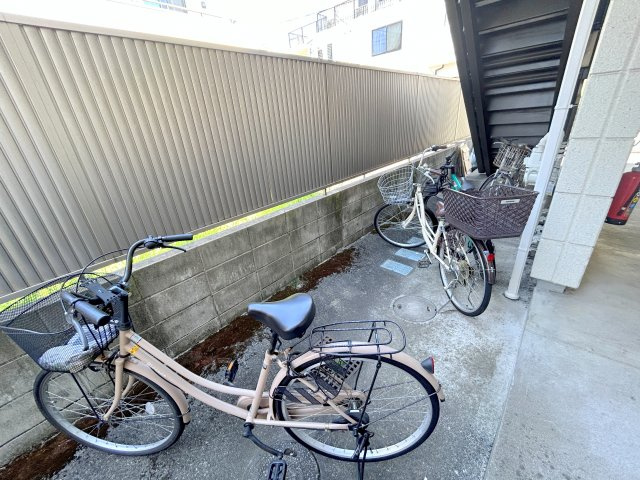 ヴォーンツィンマーシャインのその他共用部分|★駐輪スペース★