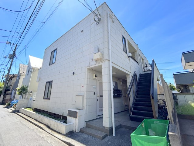 ヴォーンツィンマーシャインの外観|★閑静な住宅街に立地しています★