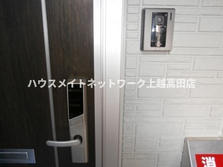 ｇｒｏｗｉｎｇのセキュリティ|カードキー・モニターホン