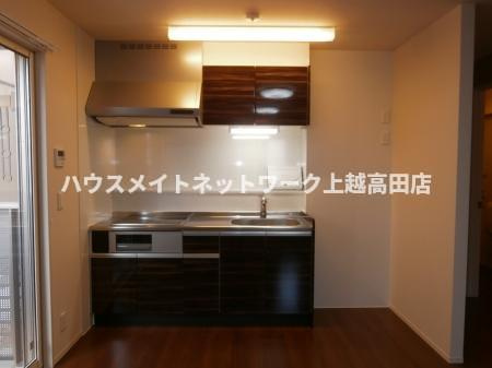 ｇｒｏｗｉｎｇのキッチン|キッチン