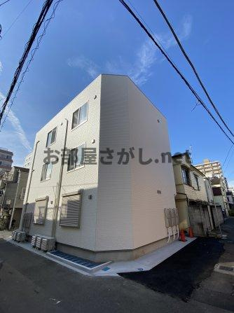 SパレスⅢ #築浅 #台東区 #デザイナーズ #三ノ輪